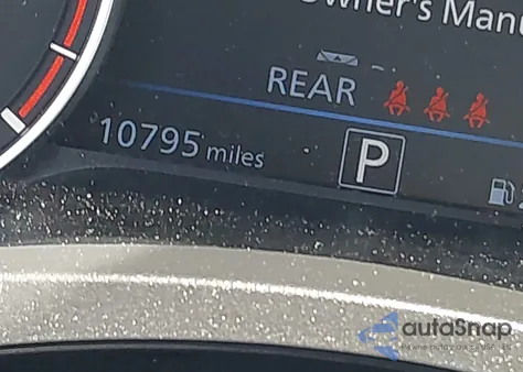 2023 Nissan Altima Sl Intelligent Awd from USA, damaged, VIN 1N4BL4EW0PN387513